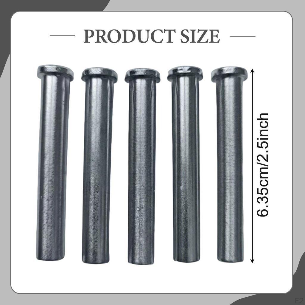 Awning Arm Repair Pin Kit Accessories Replacement Wear Resistant High Hardness Easy To Install