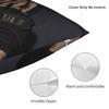 Leon Kennedy Pillow Cover Comfy Cushion Cover Cute Funny Pillow Case For Sofa Home Decor