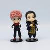 Anime JJK Figure Itadori Yuji Geto Suguru Fushiguro Megumi Ryomen Sukuna Mahito Gojo Action Figure Toy Model Ornaments Gifts