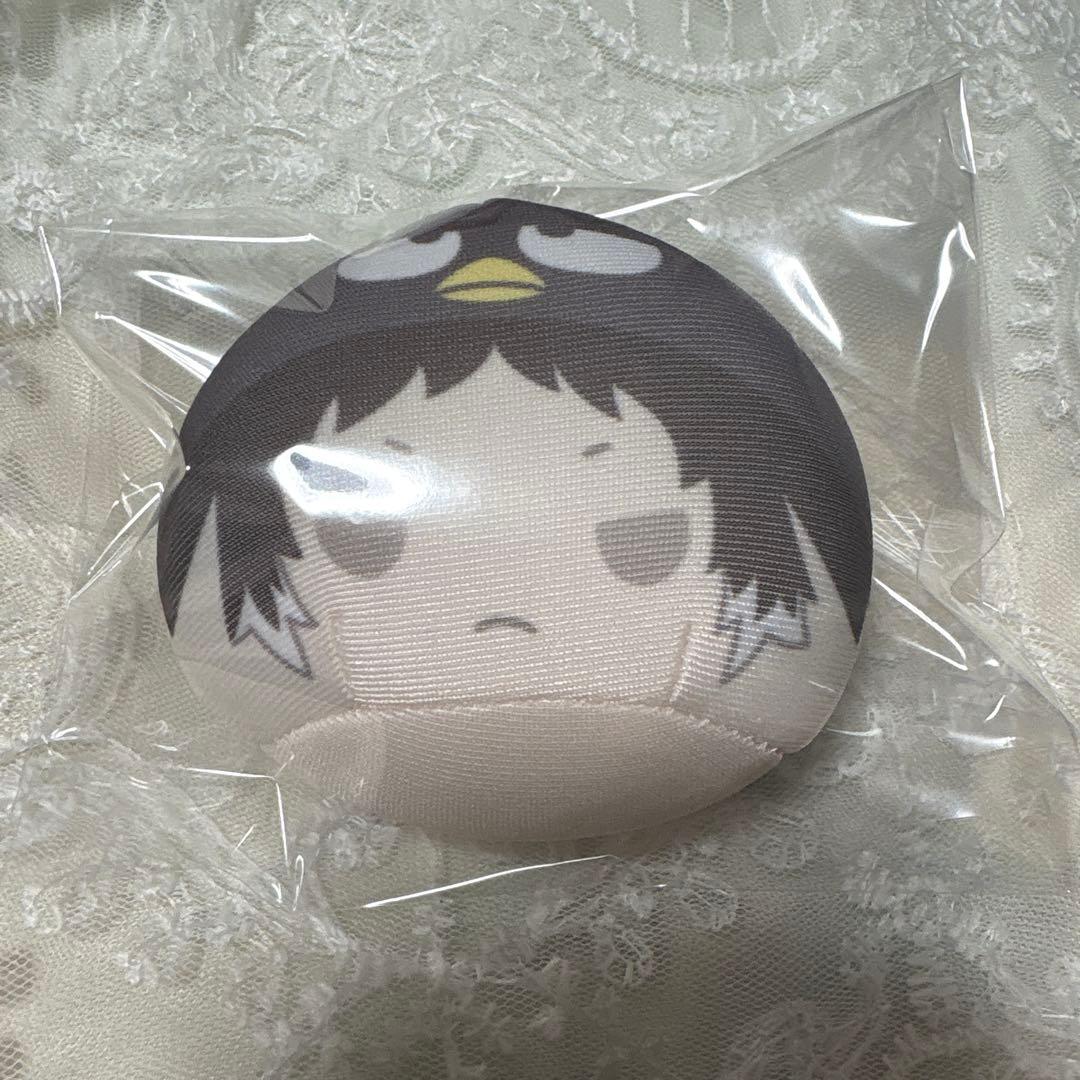 Bungo Stray Dogs Akutagawa Ryunosuke Manju Sanrio Batsumaru