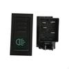 Toggle control, universal 12V waterresistant toggle, car tractor combine parts Light Horn other