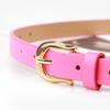 Women's Multicolor PU Leather Fashion Belt