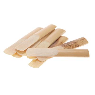 10 stücke Stücke Klarinette Reed Stärke 2,5 2-1/2 Reed Bambus für Klarinette Zubehör
