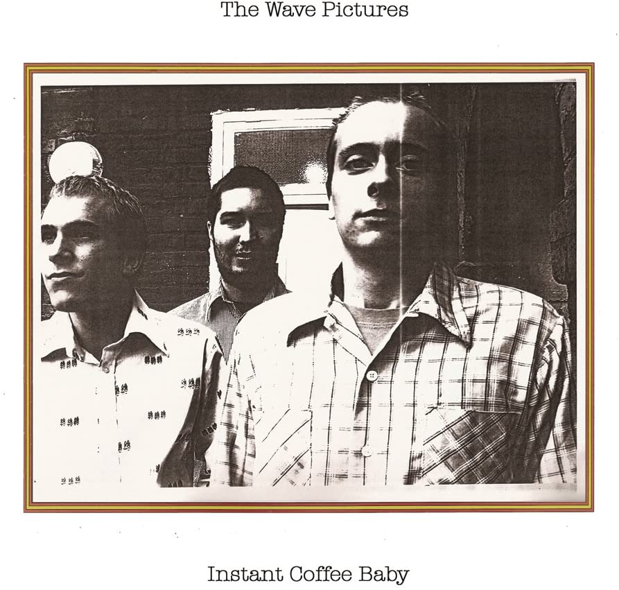

CD WAVE PICTURES - Instant Coffee Baby US Soul/Funk Used