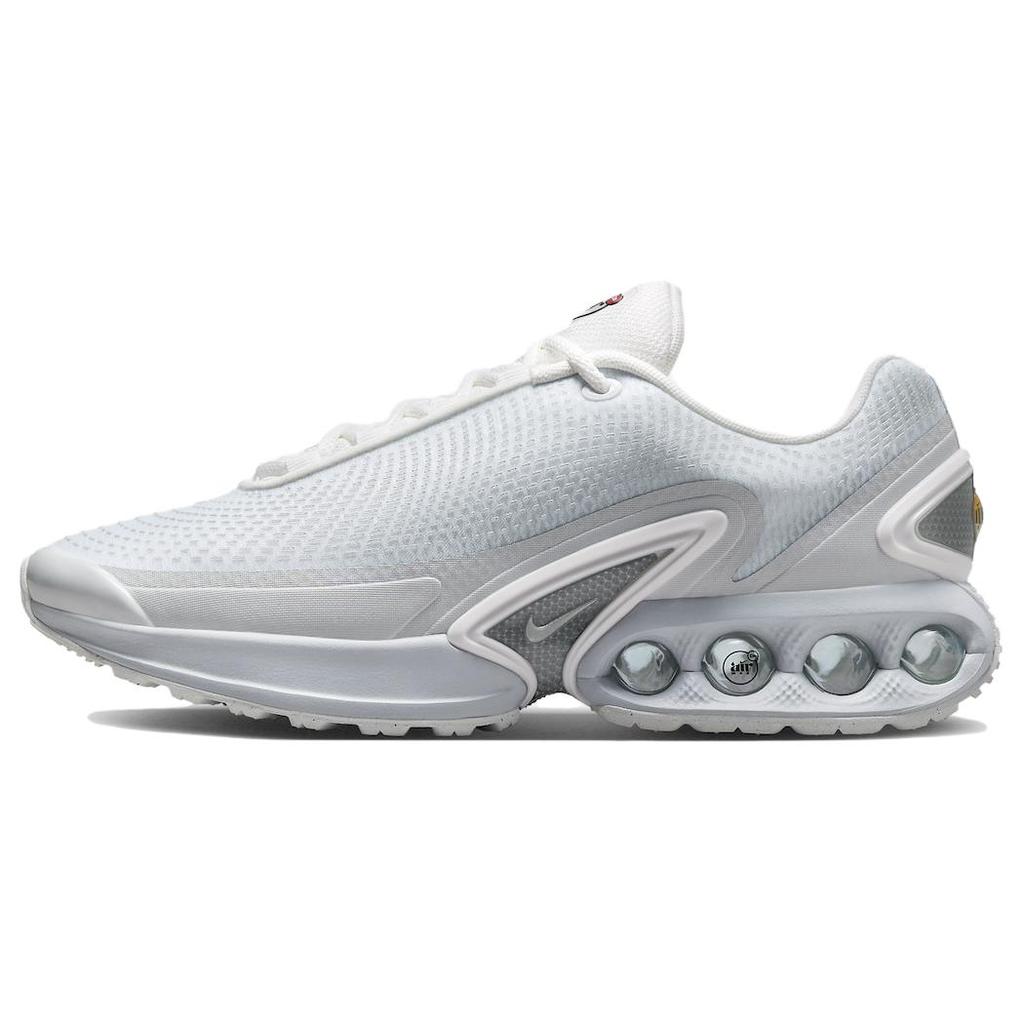 New Nike Air Max Dn White Pure Platinum Women's FJ3145-100