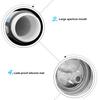 Insulated Water Bottle Food Grade BPA Free Leakproof Spray Function Outdoor Sports Drinking Water Cup for Workout