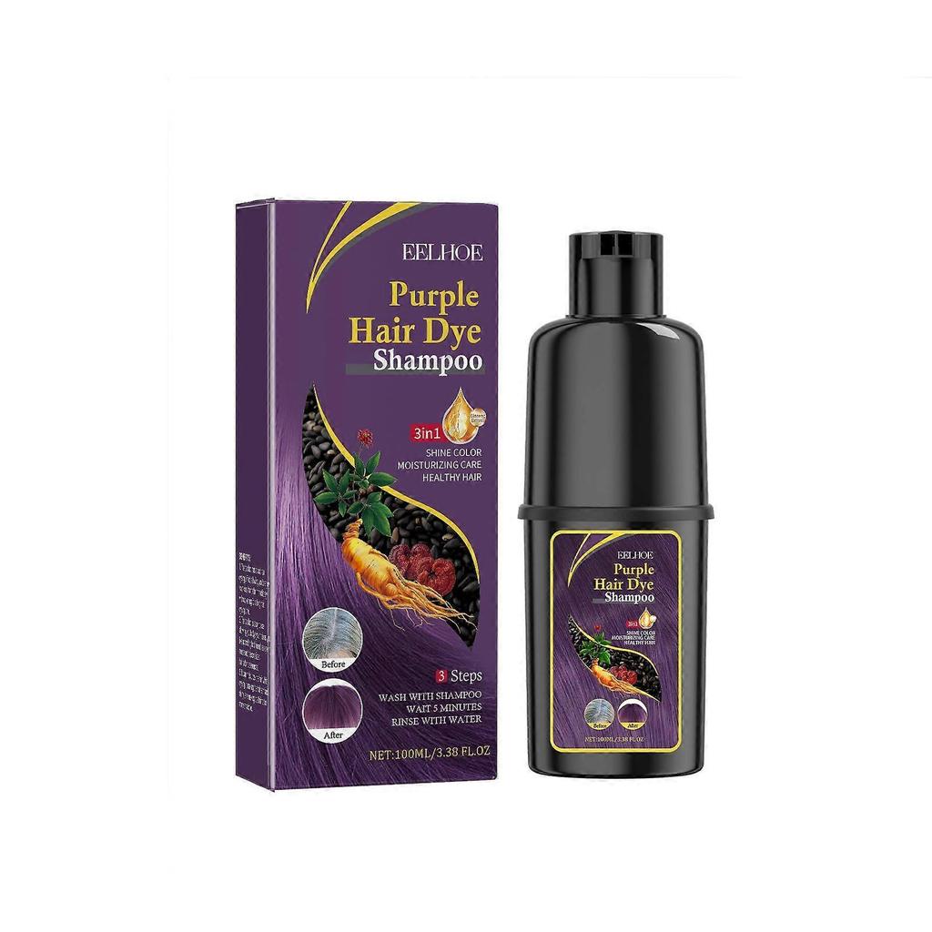 2025 Latest Model  Black Hair Shampoo Series, Gentle, Non-Irritating And