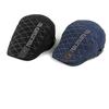 Spring and Summer Cotton Embroidery Newsboy Caps Flat Cap Men and Women Painter Beret Hats 112