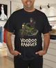 Voodoo Ranger Motorcycle Enthusiast Rider Graphic Top T-Shirt