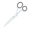PLUS Twist Ring Stainless Steel Scissors Extra Black SC-165TR 34-921