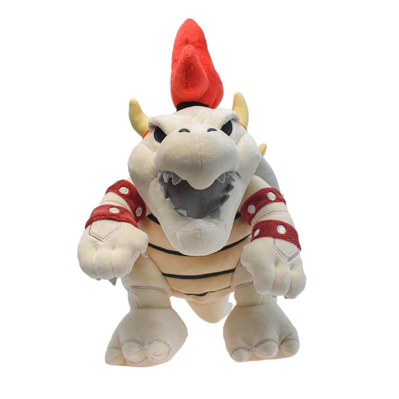 Little 1727 Buddy Super Mario Collection Fire Dragon Dry Plush