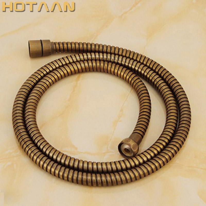 High Quality 1.5M Stainless Steel Flexible Shower Hose Pipe Double Lock with EPDM Inner Tubes .,Wholesale YT-5111-A