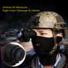 PVS?14 Black Plastic Waterproof Digital High Definition Infrared IR Night Vision Monocular