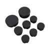 8pcs Motorcycle Frame Hole Cover Caps Kit Replacement for VOGE 800DSX DS800X Rally 2026