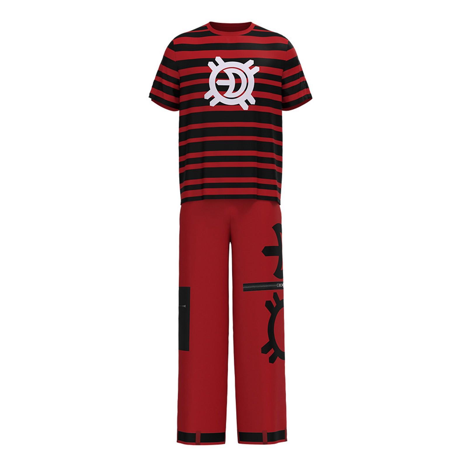 

Live Cosplay Server For Movies, Anime, And Games 130 красный