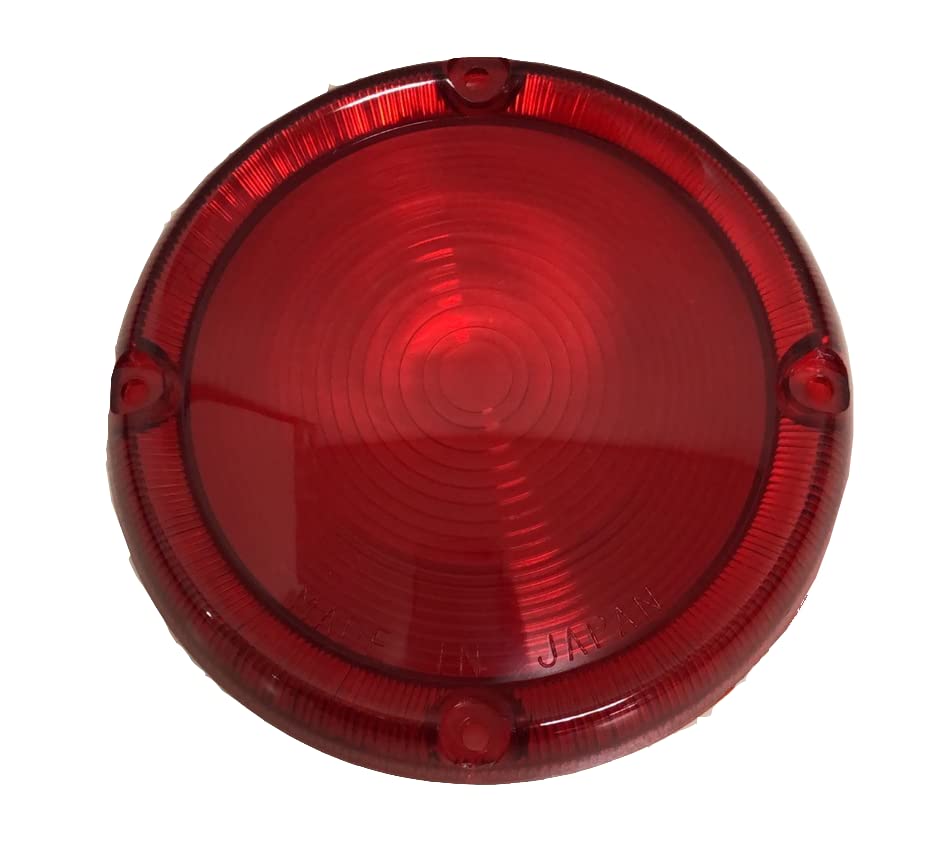 

Dowa DS-1025 Car Lamp Lens (Red) красный