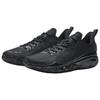 Anta Swagger 2 Cushioning Abrasion Resistant Rebound Low top Basketball Shoes Men's Black 912531106-1