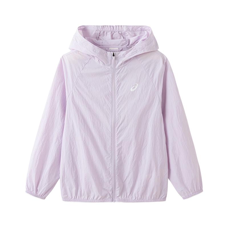 ASICS Kids  UPF50+ Lightweight Sun Protection Jacket 175