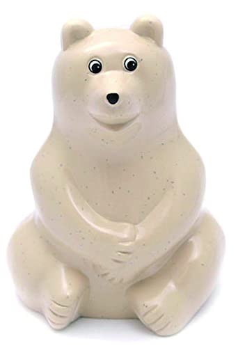 No Brand Polar Bear Money Box