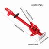 1/10 Scale RC Lift Jack Aluminium Lifting Jack Durable RC Crawler Car Jack  For RC Rock Crawler