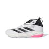 Adizero Impact+ Turf White Black Pink Men Sneakers Cloud-White Core-Black Team-Light-Grey IF8498