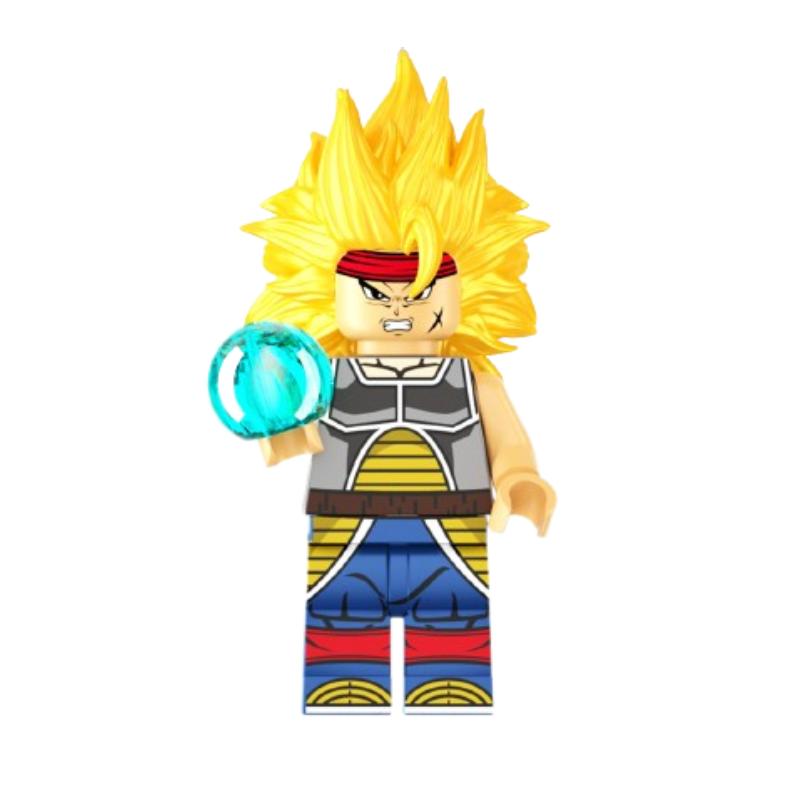 Son Ball Dragon Goku Vegeta Figure Building Block Toys Desktop Gift Decoration