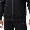 Training Stretch Sweat Size L Wear, Hoodie, Tracksuit, Sportswear, 32MCC050, Unisex, Black,