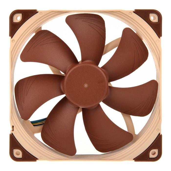 Noctua ventilátor 140mm NF-A14 PWM