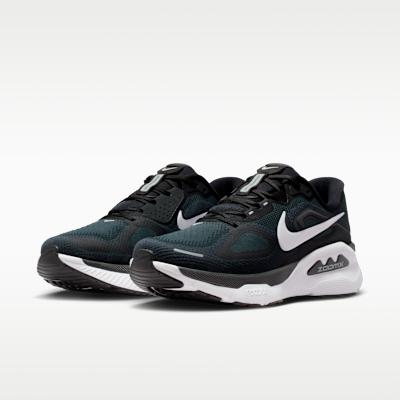 Nike Structure Plus Black White
