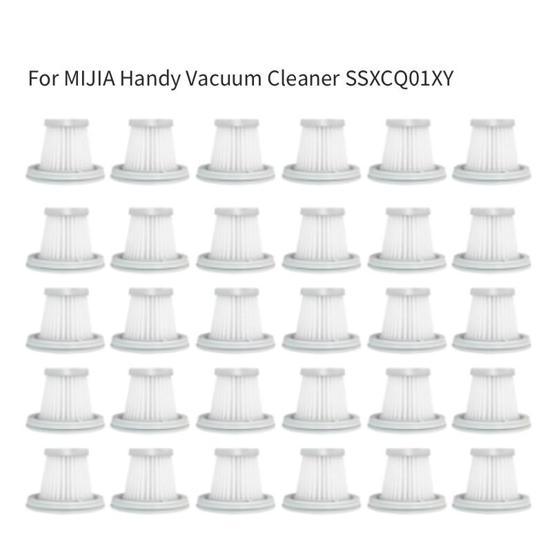 Do ręcznego odkurzacza Xiaomi Mijia Ssxcq01xy Element filtrujący i stalowa osłona do domu