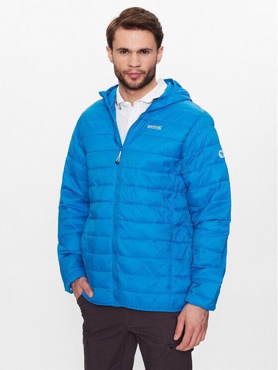 Куртка Regatta Hillpack Jacket (RMN206_I45) синяя