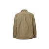 Nike Polo Shirts Men's Khaki Polo Collar Moderate Straight Fit DQ6288-247