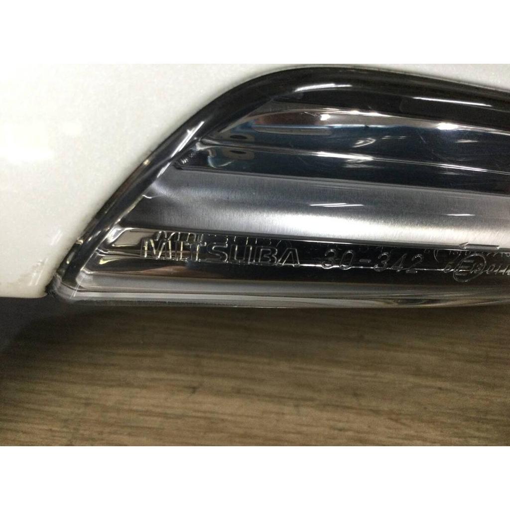Toyota Prius ZVW30 Early Left Door Mirror Side Mirror MITSUBA 30-342 070 7 Pin (26051405)