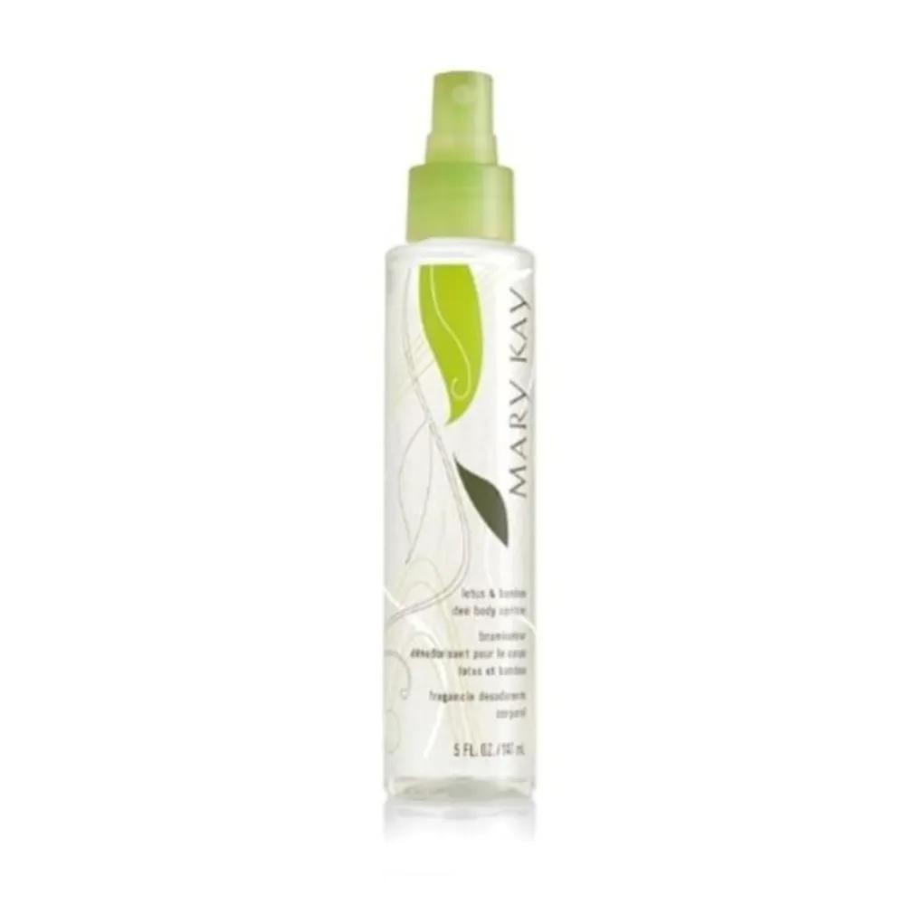 Mary Kay MK Lotus & Bamboo Body Spray 147ml