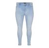 Vero Moda Curve Phia Skinny Fit Gu3162 High Waist Jeans