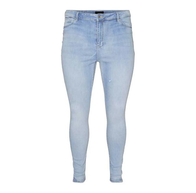 Vero Moda Curve Phia Skinny Fit Gu3162 High Waist Jeans