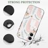 1 Pack For Iphone 17/17Air/17Pro/17ProMax Soft Transparent TPU Anti-Scratch Case With Precision Holes, Slim Fit And Lens Lip