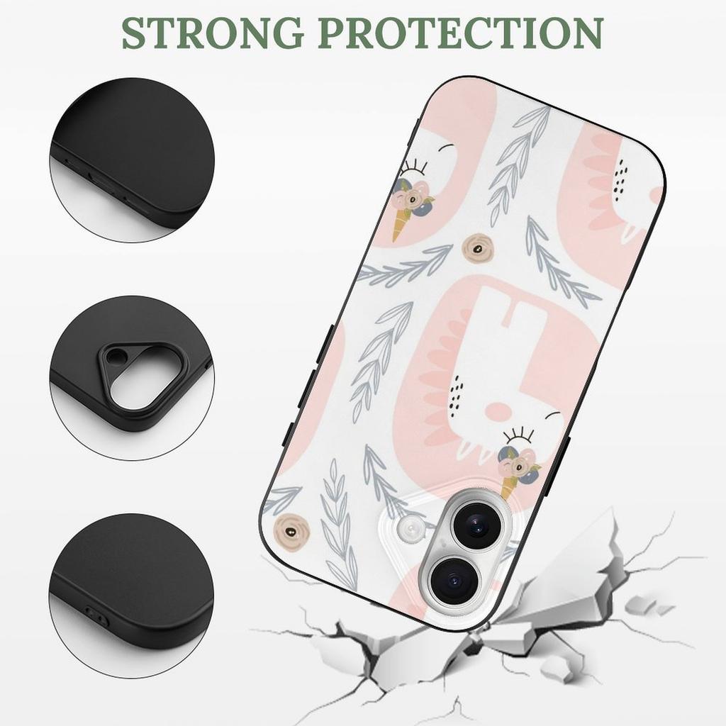 1 Pack For Iphone 17/17Air/17Pro/17ProMax Soft Transparent TPU Anti-Scratch Case With Precision Holes, Slim Fit And Lens Lip