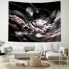 1pc Cool Anime K-Kagurabachi Tapestry, Living Room, Bedroom, Office, Party Decor, Ideal Festive Gift