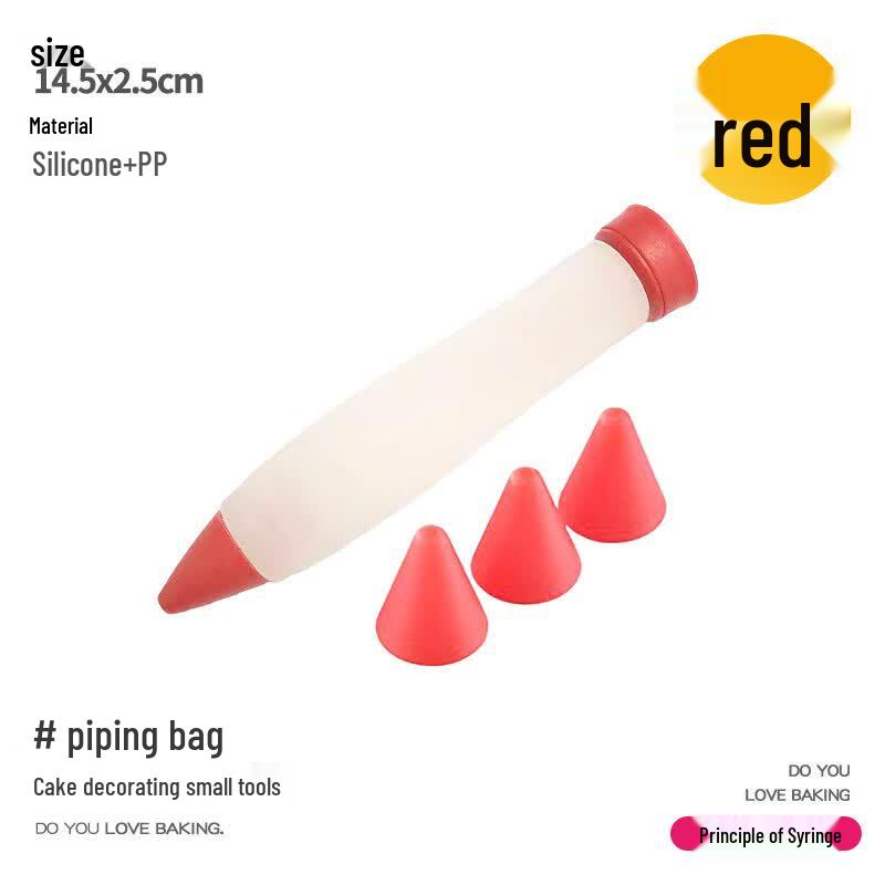 Cake Decorating Piping Pen Set