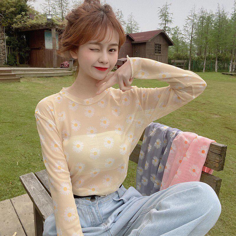 Gauze Blouse Fashion Sunscreen 