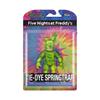 Funko Five Nights At Freddys Tie-Dye Springtrap Action Figure 64241 (Glow In the Dark, Poseable)