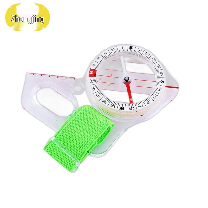 Thumb Orienteering Compass