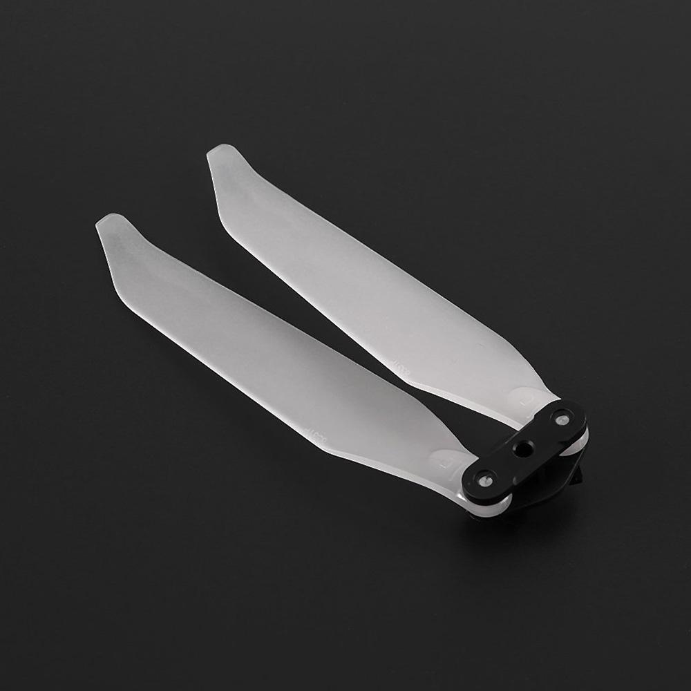 2 par Luminous 8331 lavstøy-hurtigutløsende propell CW/CCW-rekvisitter for DJI Mavic Pro Platinum FPV Dr