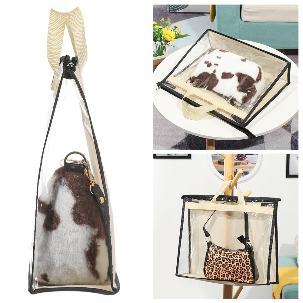 

Сумка для хранения Подвесной шкаф Антипылезащитный чехол Пылезащитный чехол Сумка Сумка для хранения Органайзер