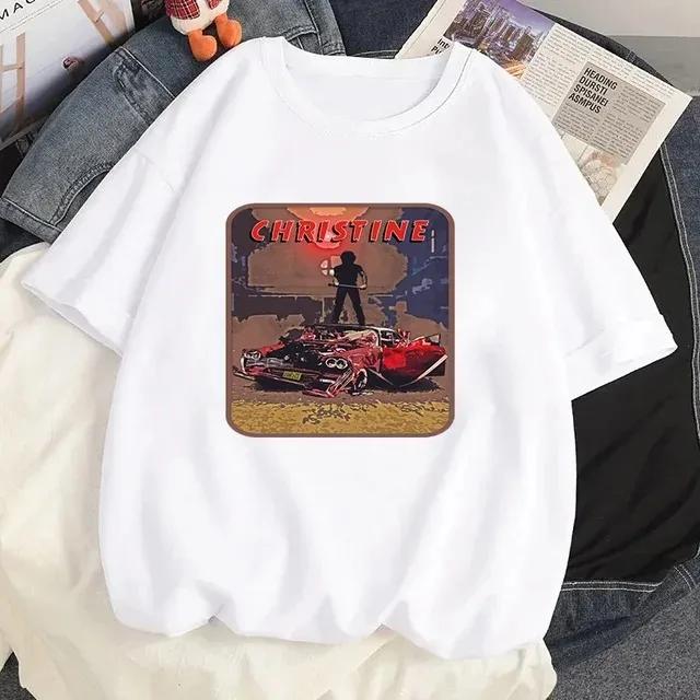 Zertifiziertes rassistisches Grafik-T-Shirt Sommer Damen Lässig Kurzarm Streetwear Tops Mode Herren Harajuku O-Ausschnitt T-Shirts