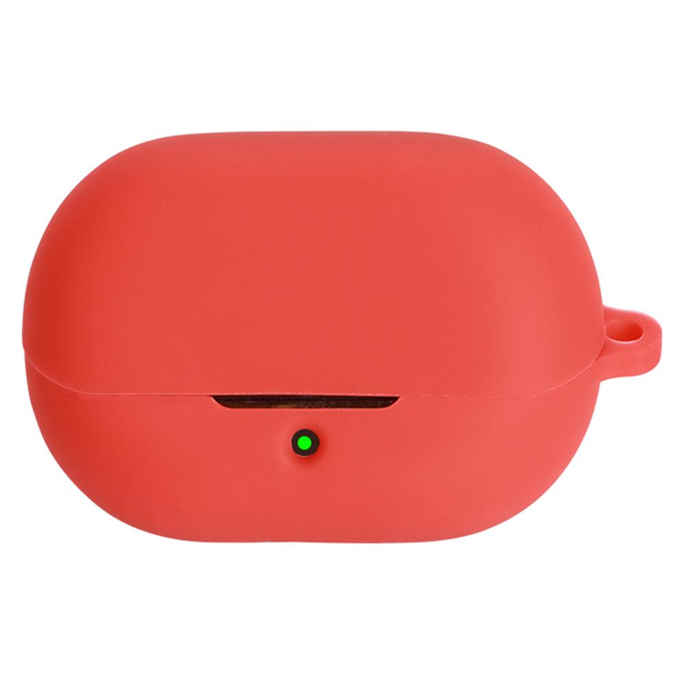 For SoundPEATS H3 Protective Case Bluetooth-Compatible Earbuds Silicone Cover with Hook