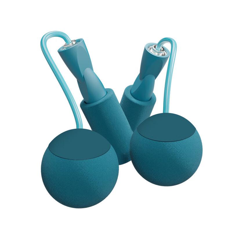 Healthsoo Cordless Weighted Jump Rope Set