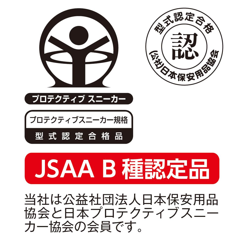 [CO-COS] MW-3300 Mid-Cut Magic Safety, Navy, Size 28