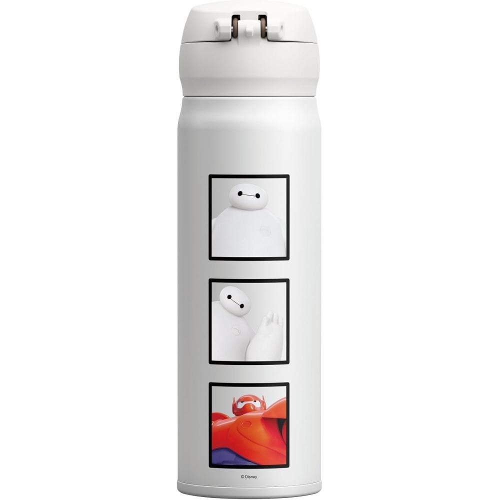 Thermos Vacuum Insulated Travel Mug Lightweight Baymax Jnl 506ds Bay 500ml